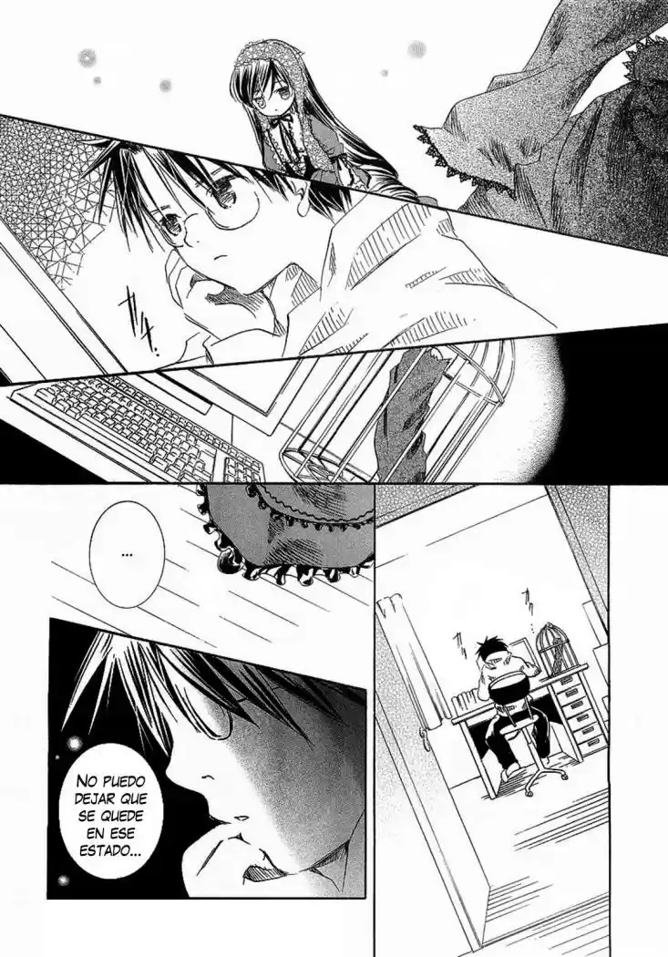 Rozen Maiden Newlyweds Maiden (2006) - Capítulo 19 - Página 9 - LectorTMOo