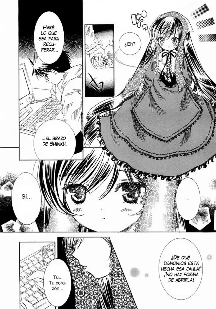 Rozen Maiden Newlyweds Maiden (2006) - Capítulo 19 - Página 10 - LectorTMOo