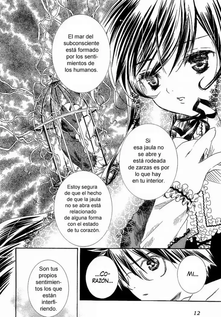 Rozen Maiden Newlyweds Maiden (2006) - Capítulo 19 - Página 11 - LectorTMOo