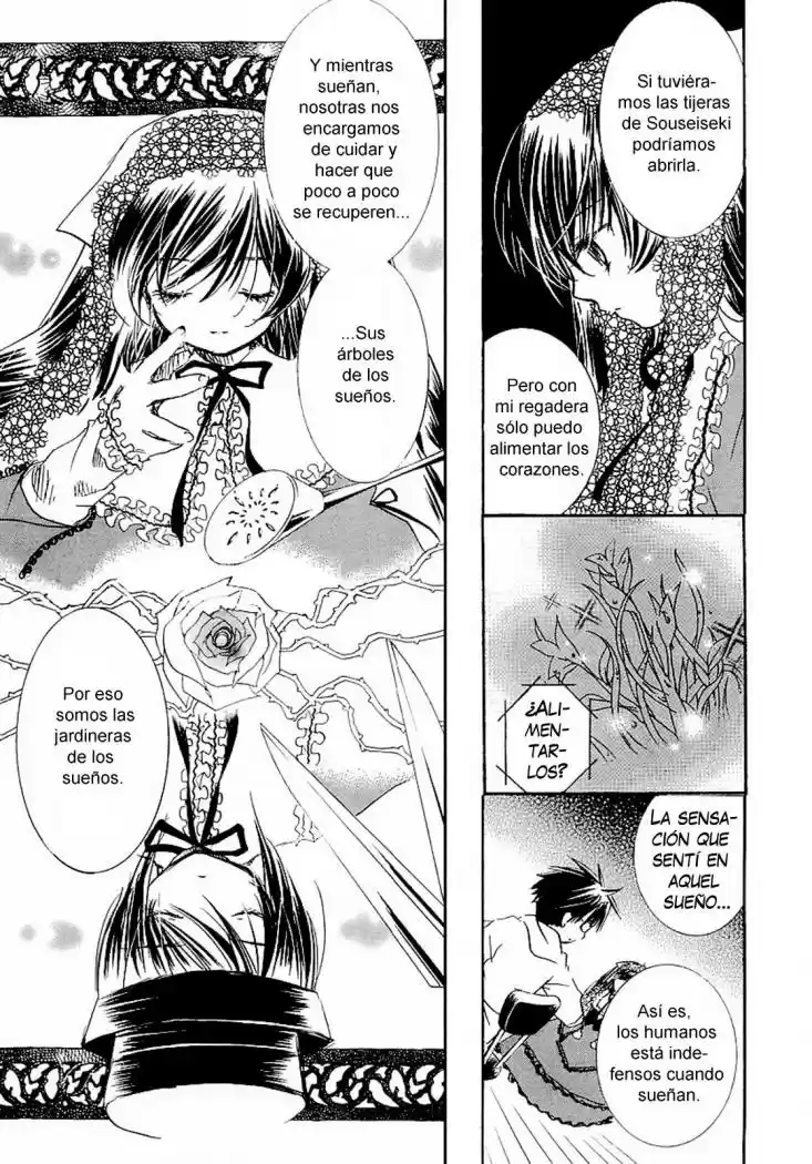 Rozen Maiden Newlyweds Maiden (2006) - Capítulo 19 - Página 12 - LectorTMOo