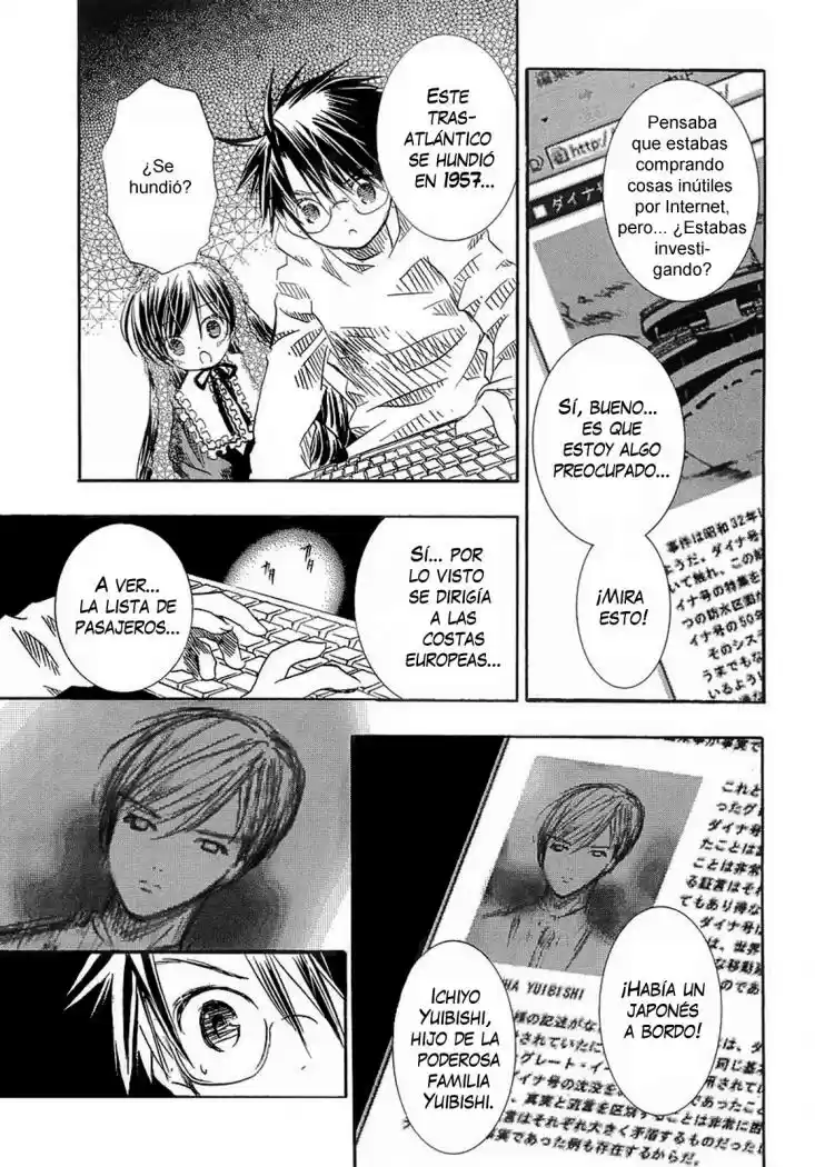 Rozen Maiden Newlyweds Maiden (2006) - Capítulo 19 - Página 14 - LectorTMOo