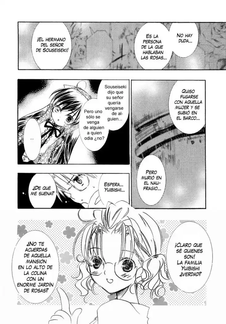 Rozen Maiden Newlyweds Maiden (2006) - Capítulo 19 - Página 15 - LectorTMOo