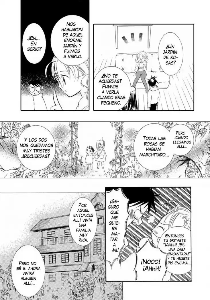 Rozen Maiden Newlyweds Maiden (2006) - Capítulo 19 - Página 16 - LectorTMOo