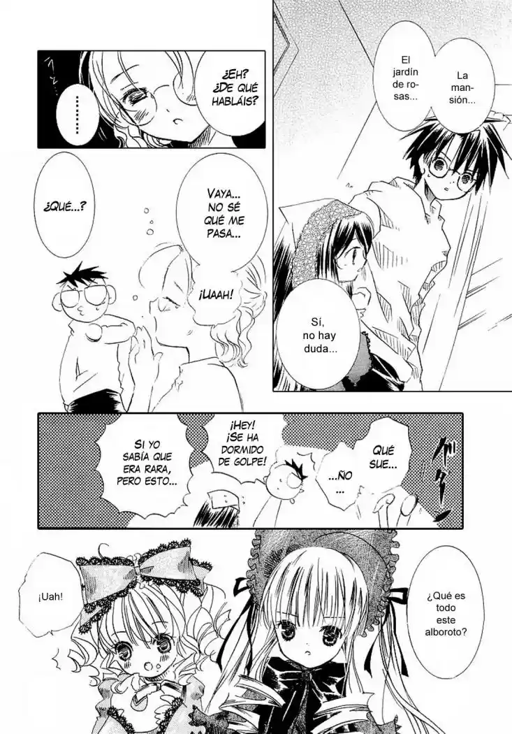 Rozen Maiden Newlyweds Maiden (2006) - Capítulo 19 - Página 17 - LectorTMOo