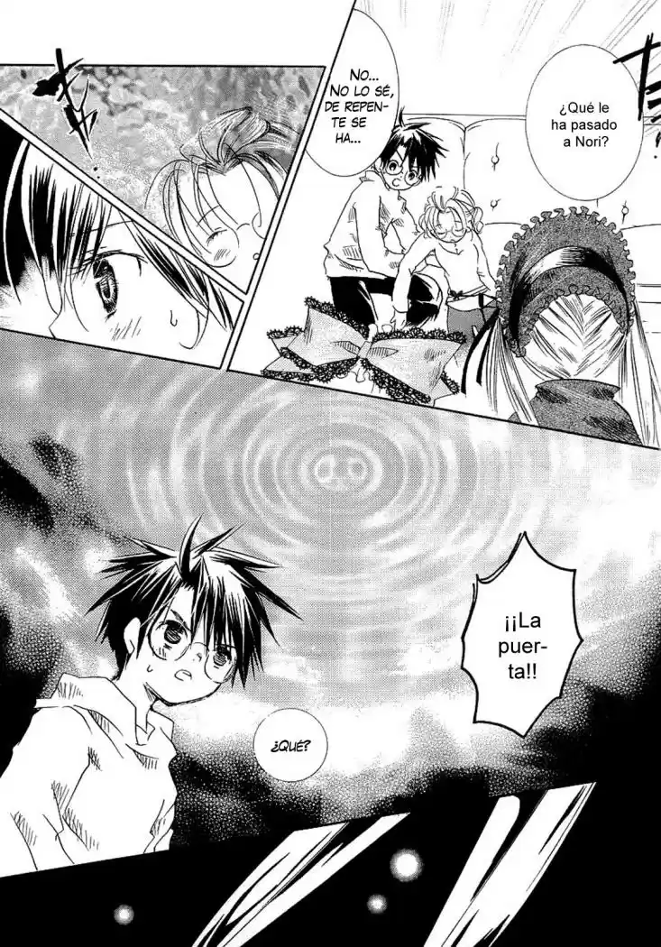 Rozen Maiden Newlyweds Maiden (2006) - Capítulo 19 - Página 18 - LectorTMOo