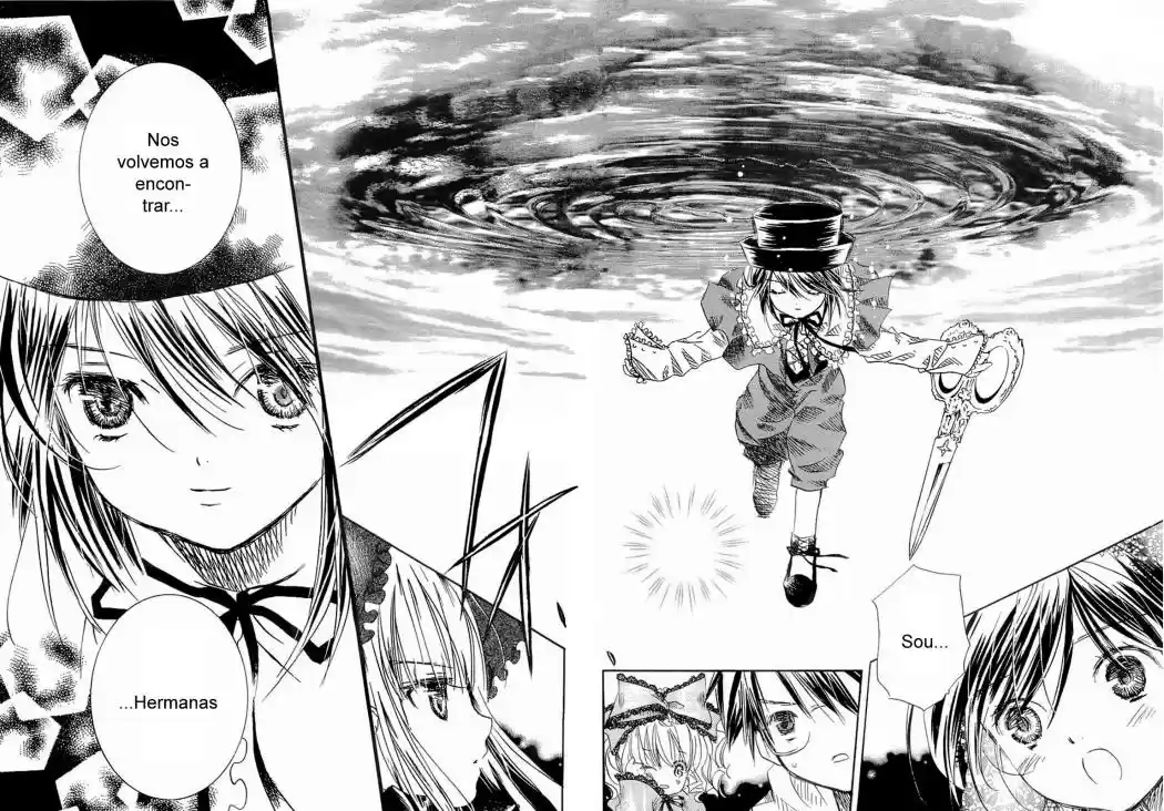 Rozen Maiden Newlyweds Maiden (2006) - Capítulo 19 - Página 19 - LectorTMOo