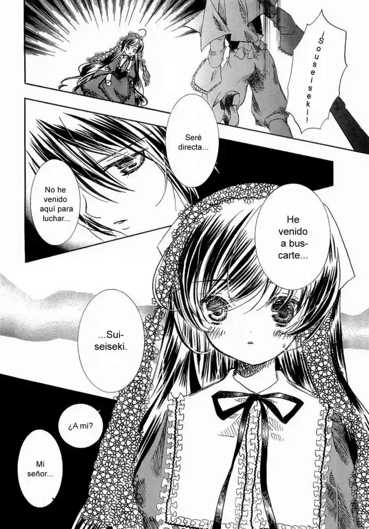 Rozen Maiden Newlyweds Maiden (2006) - Capítulo 19 - Página 20 - LectorTMOo