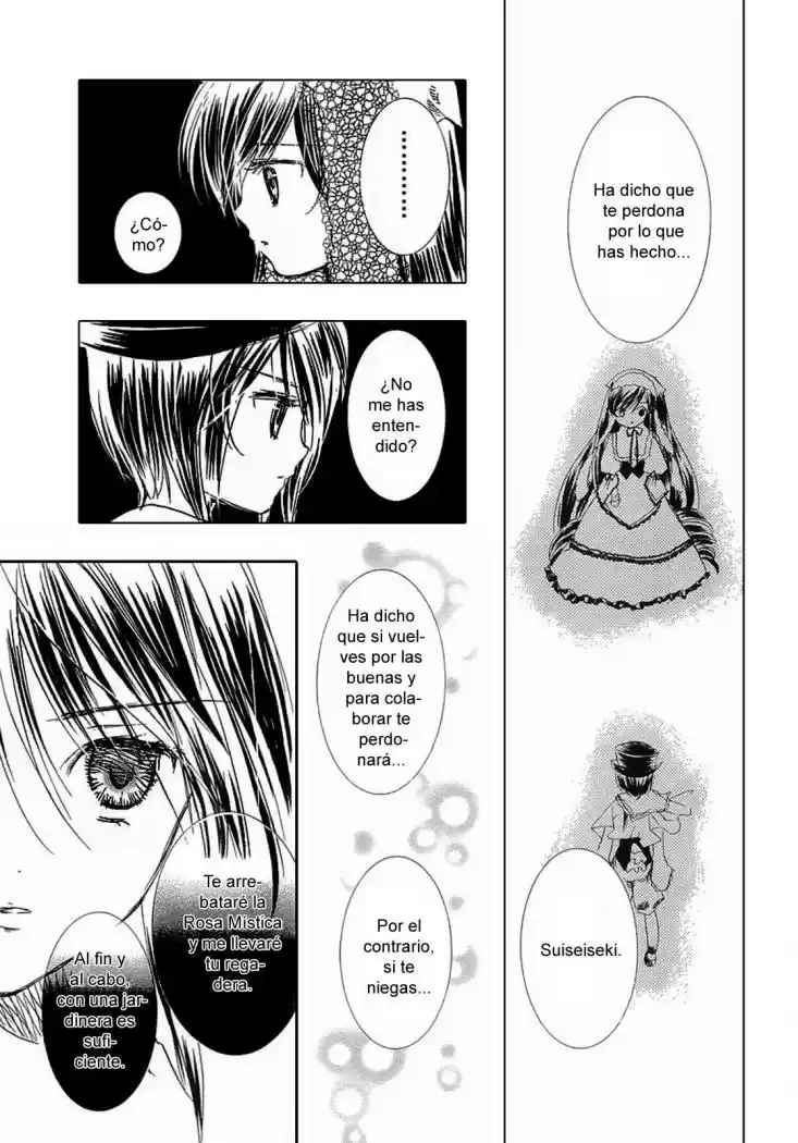 Rozen Maiden Newlyweds Maiden (2006) - Capítulo 19 - Página 21 - LectorTMOo