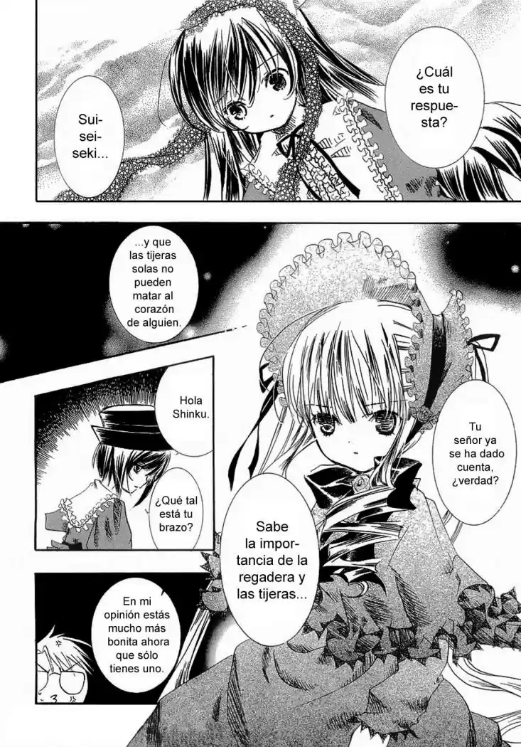 Rozen Maiden Newlyweds Maiden (2006) - Capítulo 19 - Página 22 - LectorTMOo