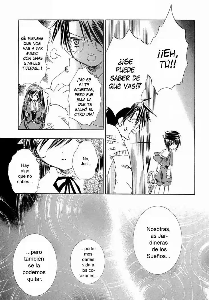 Rozen Maiden Newlyweds Maiden (2006) - Capítulo 19 - Página 23 - LectorTMOo