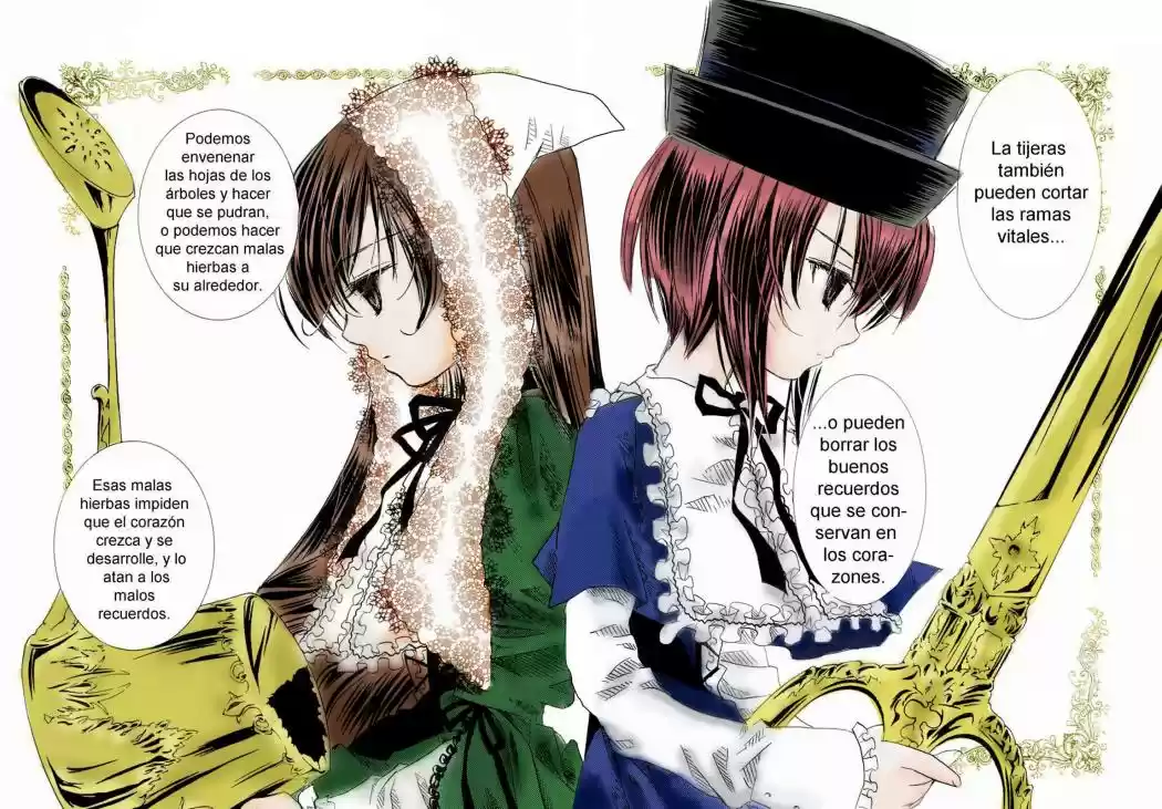Rozen Maiden Newlyweds Maiden (2006) - Capítulo 19 - Página 24 - LectorTMOo