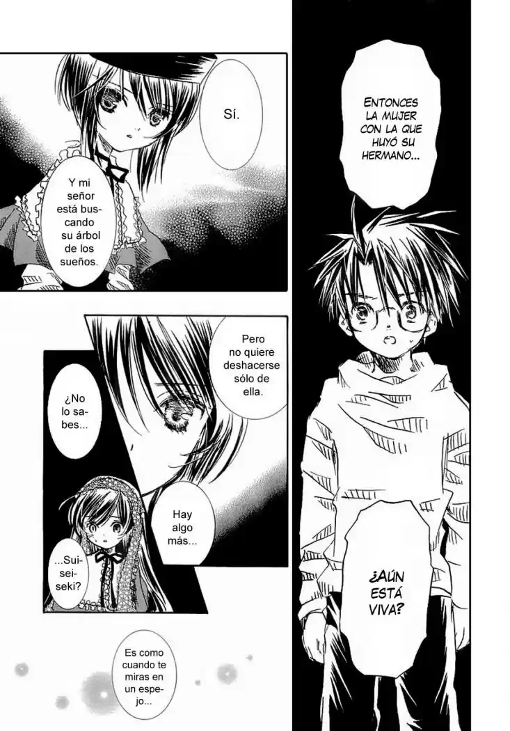 Rozen Maiden Newlyweds Maiden (2006) - Capítulo 19 - Página 26 - LectorTMOo