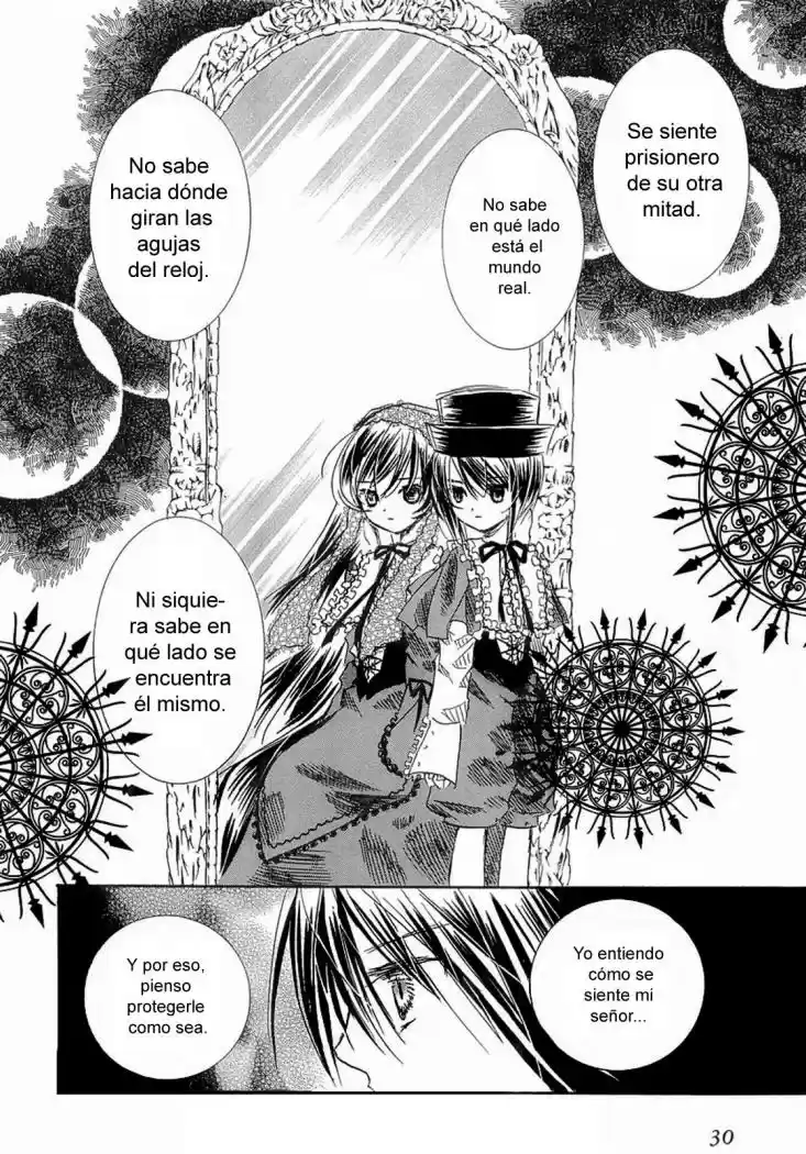 Rozen Maiden Newlyweds Maiden (2006) - Capítulo 19 - Página 27 - LectorTMOo