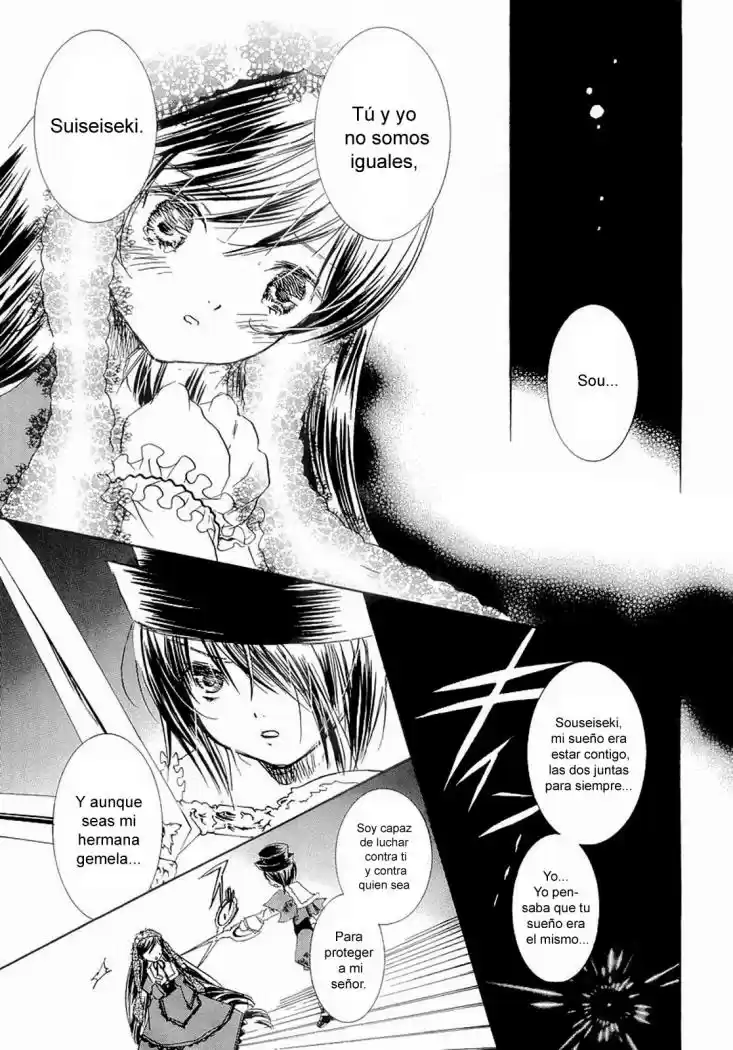 Rozen Maiden Newlyweds Maiden (2006) - Capítulo 19 - Página 28 - LectorTMOo