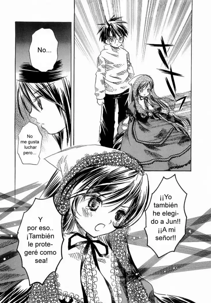 Rozen Maiden Newlyweds Maiden (2006) - Capítulo 19 - Página 29 - LectorTMOo