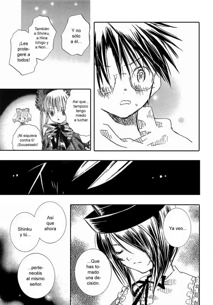 Rozen Maiden Newlyweds Maiden (2006) - Capítulo 19 - Página 30 - LectorTMOo