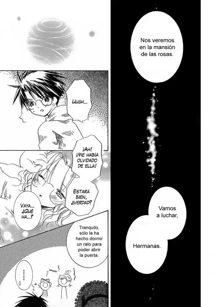 Rozen Maiden Newlyweds Maiden (2006) - Capítulo 19 - Página 32 - LectorTMOo
