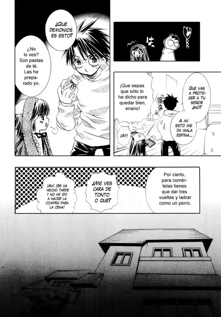 Rozen Maiden Newlyweds Maiden (2006) - Capítulo 19 - Página 33 - LectorTMOo