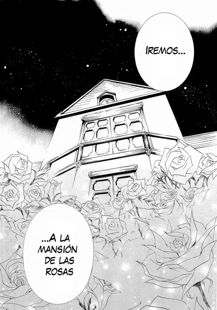 Rozen Maiden Newlyweds Maiden (2006) - Capítulo 19 - Página 35 - LectorTMOo