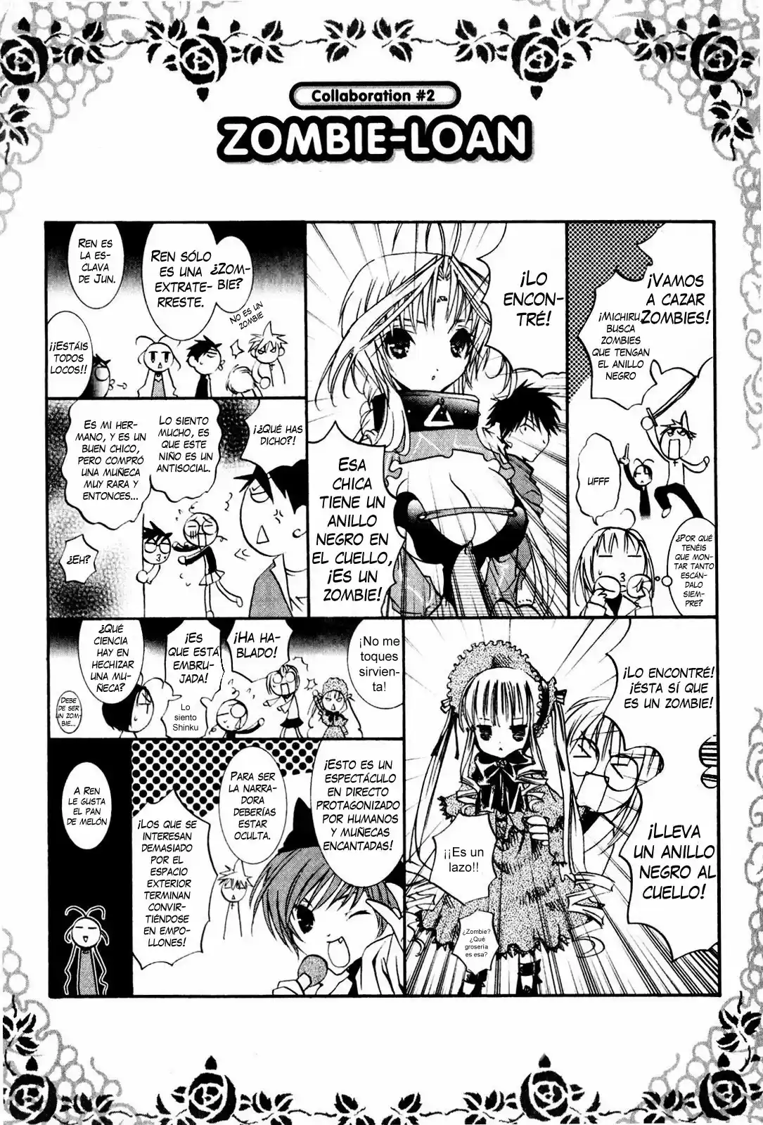 Rozen Maiden Newlyweds Maiden (2006) - Capítulo 20.5 - Página 3 - LectorTMOo