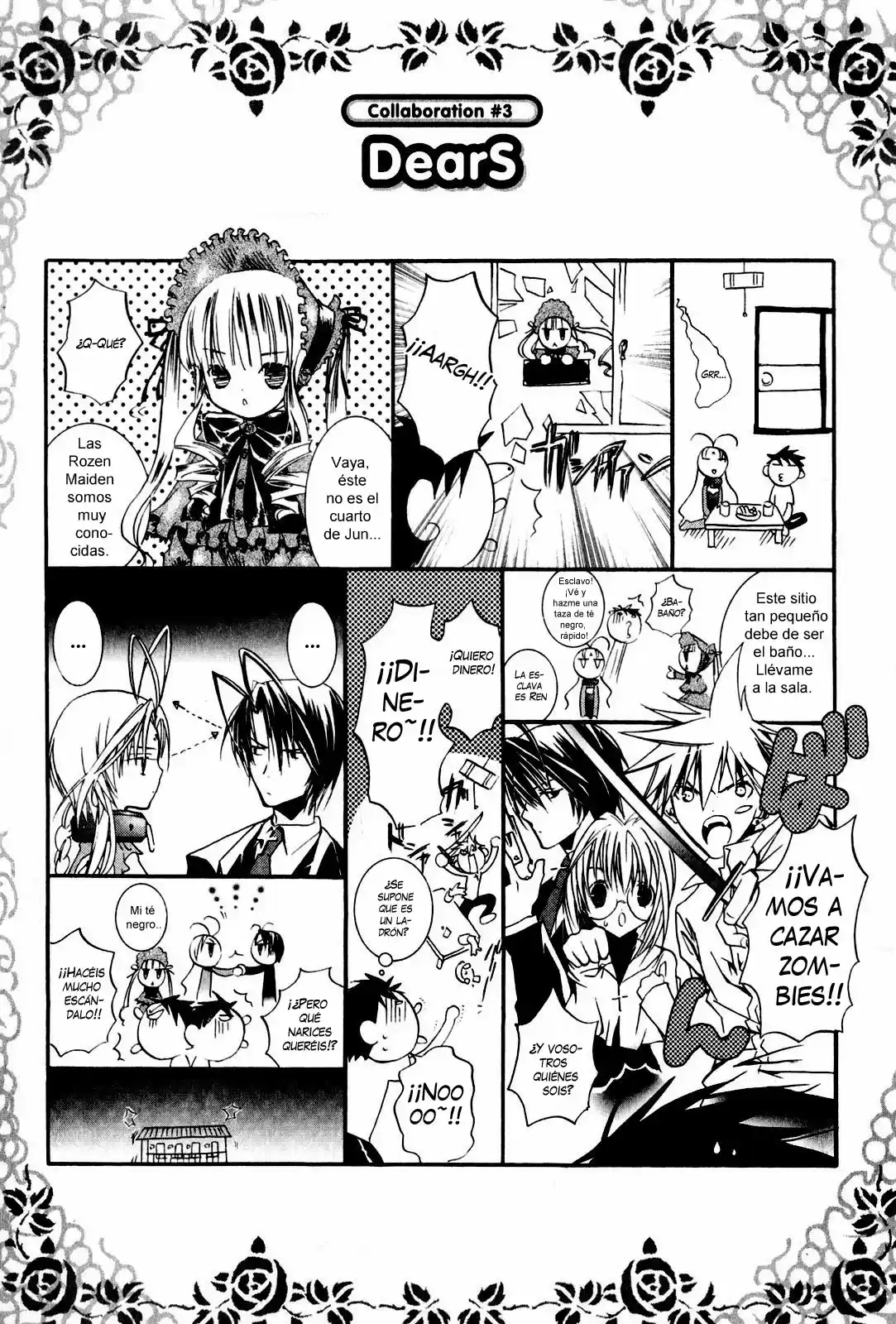 Rozen Maiden Newlyweds Maiden (2006) - Capítulo 20.5 - Página 4 - LectorTMOo
