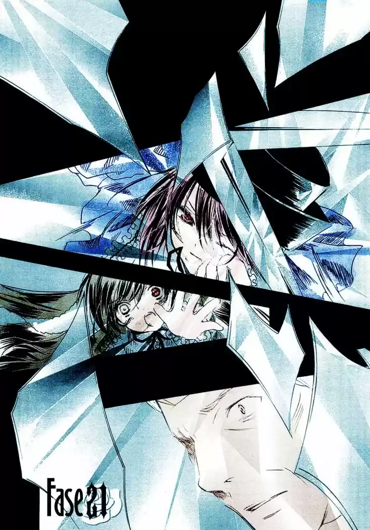 Rozen Maiden Newlyweds Maiden (2006) - Capítulo 21 - Página 1 - LectorTMOo