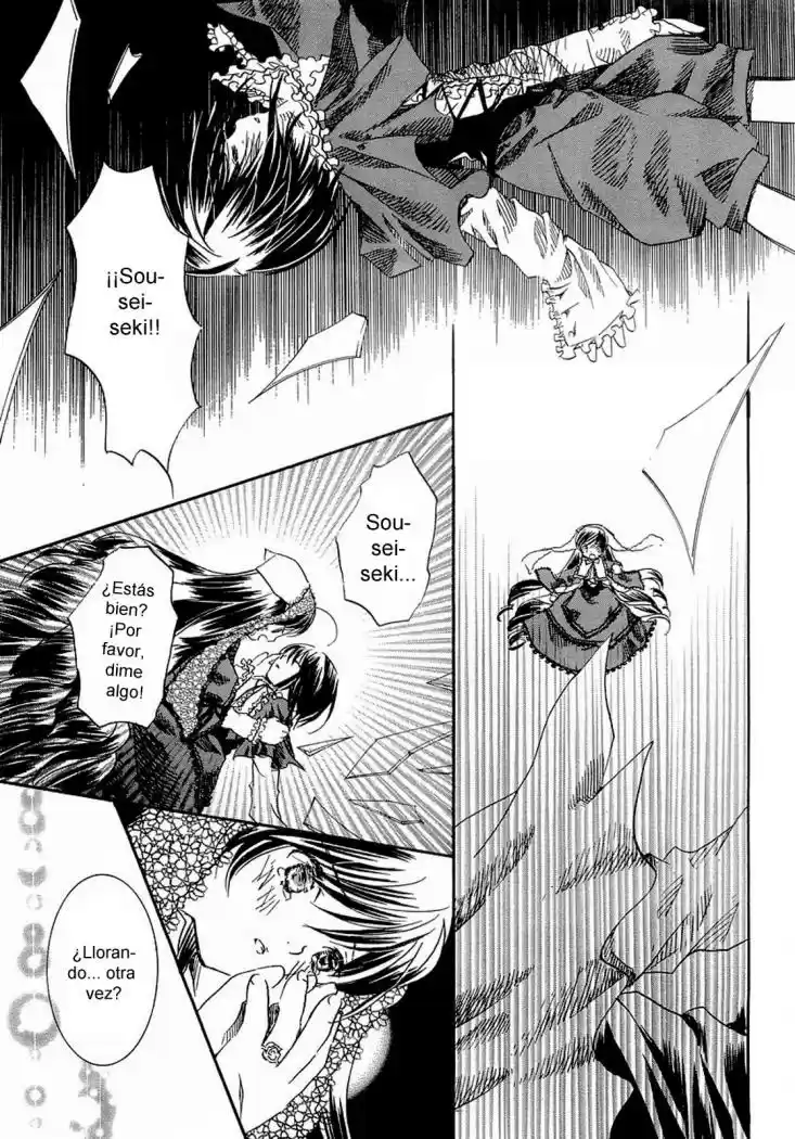 Rozen Maiden Newlyweds Maiden (2006) - Capítulo 21 - Página 3 - LectorTMOo