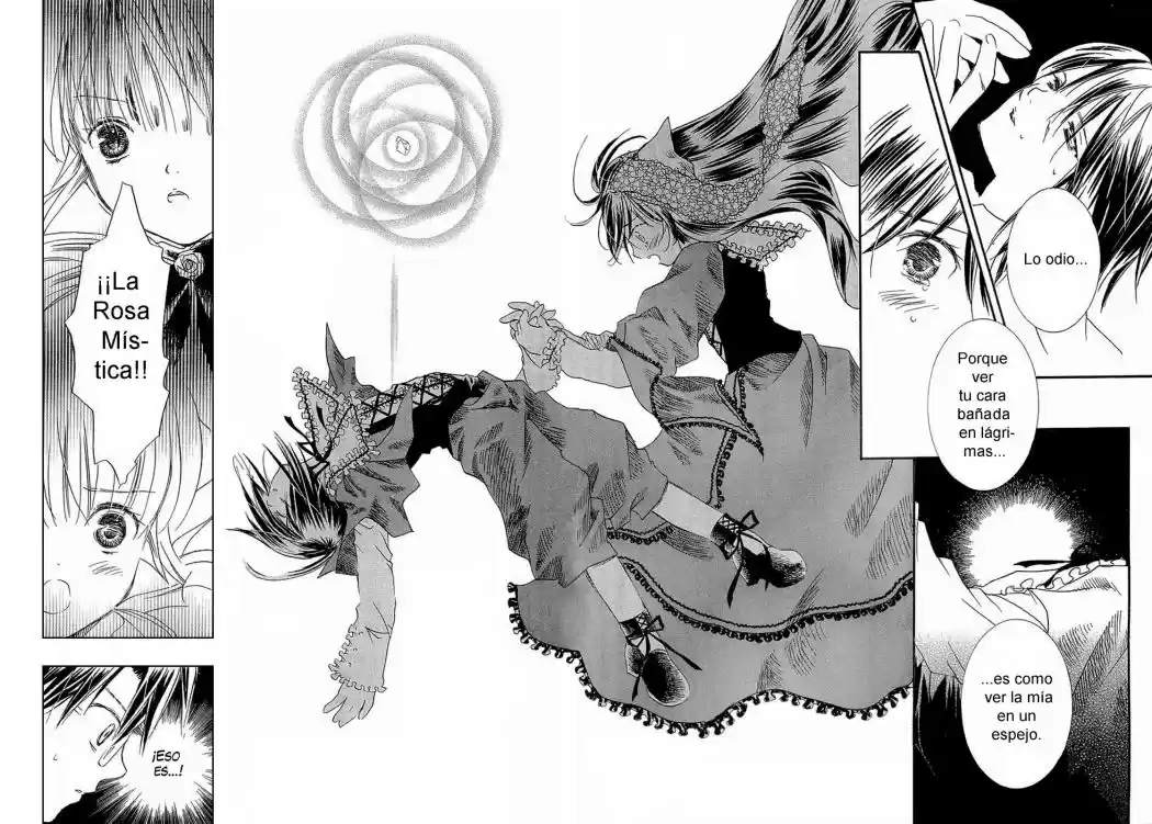 Rozen Maiden Newlyweds Maiden (2006) - Capítulo 21 - Página 4 - LectorTMOo