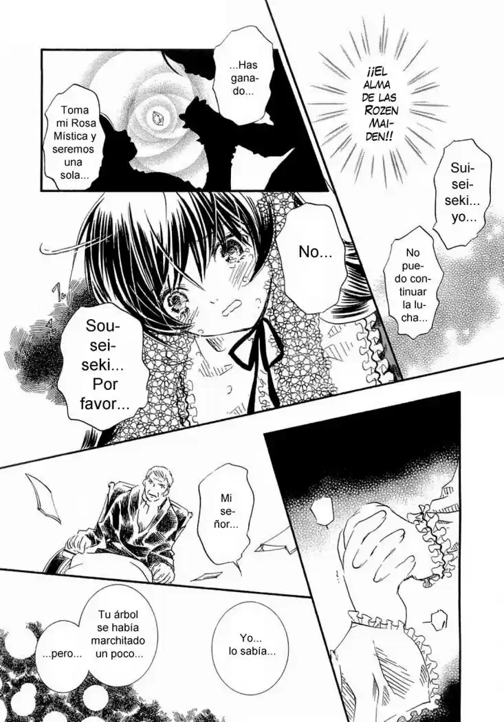 Rozen Maiden Newlyweds Maiden (2006) - Capítulo 21 - Página 5 - LectorTMOo