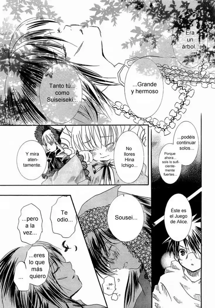 Rozen Maiden Newlyweds Maiden (2006) - Capítulo 21 - Página 6 - LectorTMOo