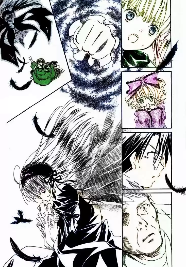 Rozen Maiden Newlyweds Maiden (2006) - Capítulo 21 - Página 8 - LectorTMOo