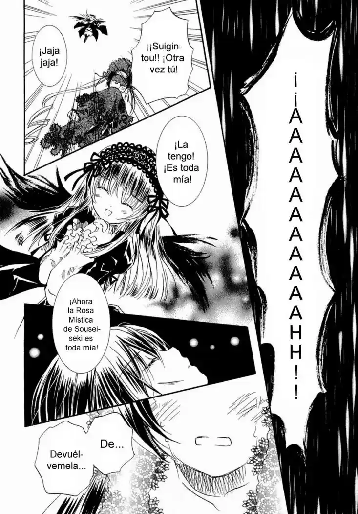 Rozen Maiden Newlyweds Maiden (2006) - Capítulo 21 - Página 9 - LectorTMOo