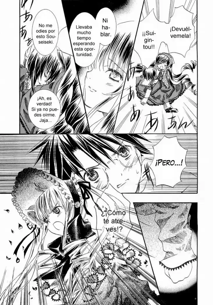 Rozen Maiden Newlyweds Maiden (2006) - Capítulo 21 - Página 10 - LectorTMOo