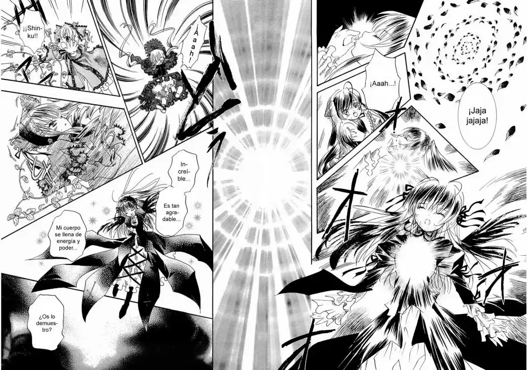 Rozen Maiden Newlyweds Maiden (2006) - Capítulo 21 - Página 11 - LectorTMOo