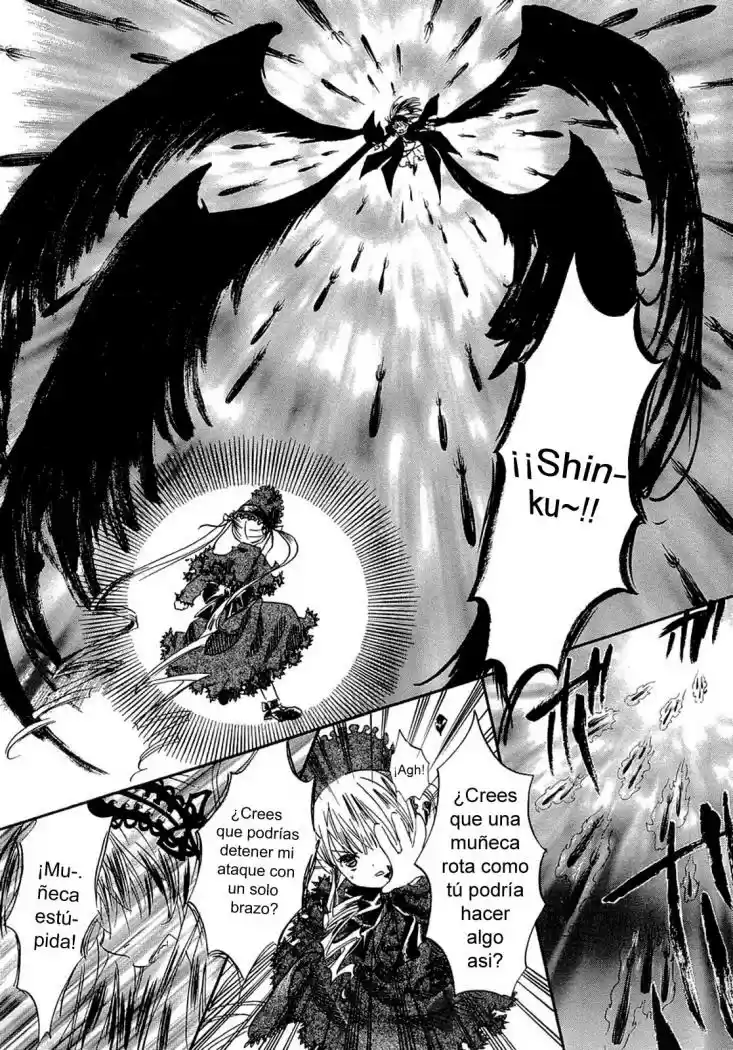 Rozen Maiden Newlyweds Maiden (2006) - Capítulo 21 - Página 12 - LectorTMOo