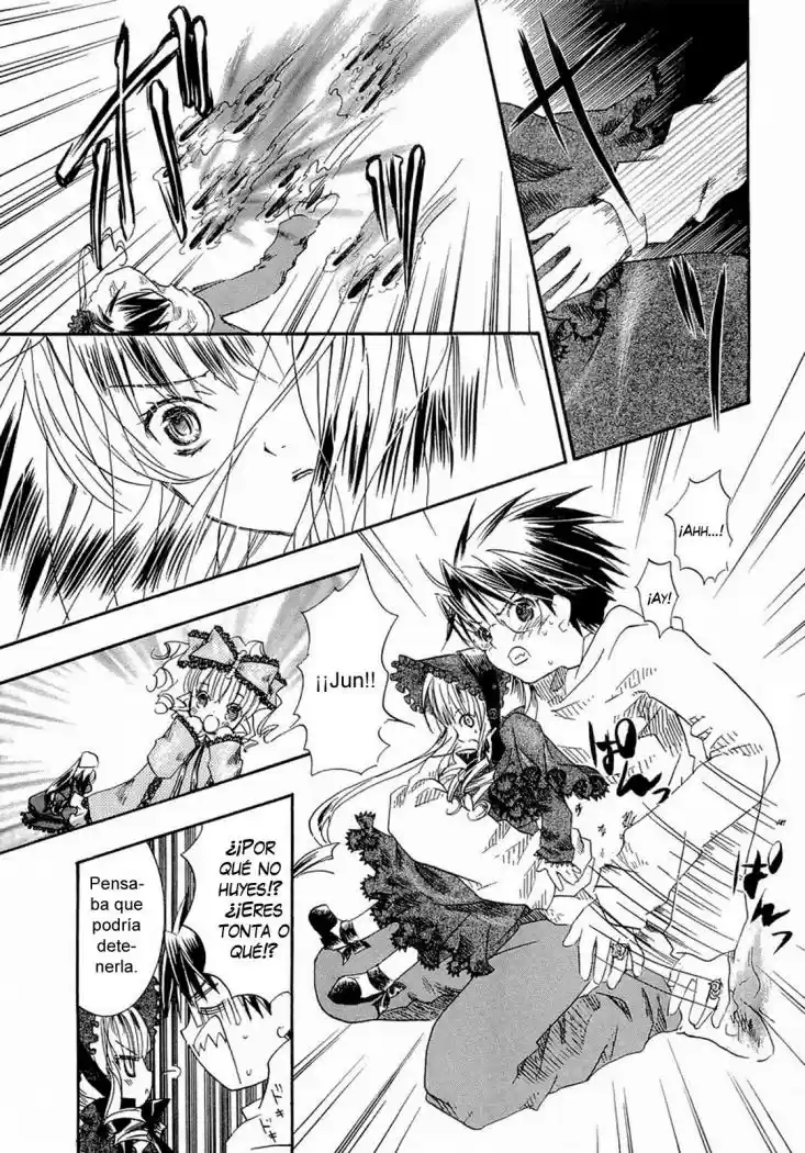 Rozen Maiden Newlyweds Maiden (2006) - Capítulo 21 - Página 13 - LectorTMOo