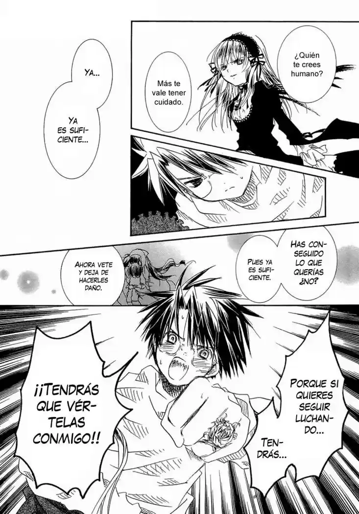 Rozen Maiden Newlyweds Maiden (2006) - Capítulo 21 - Página 14 - LectorTMOo