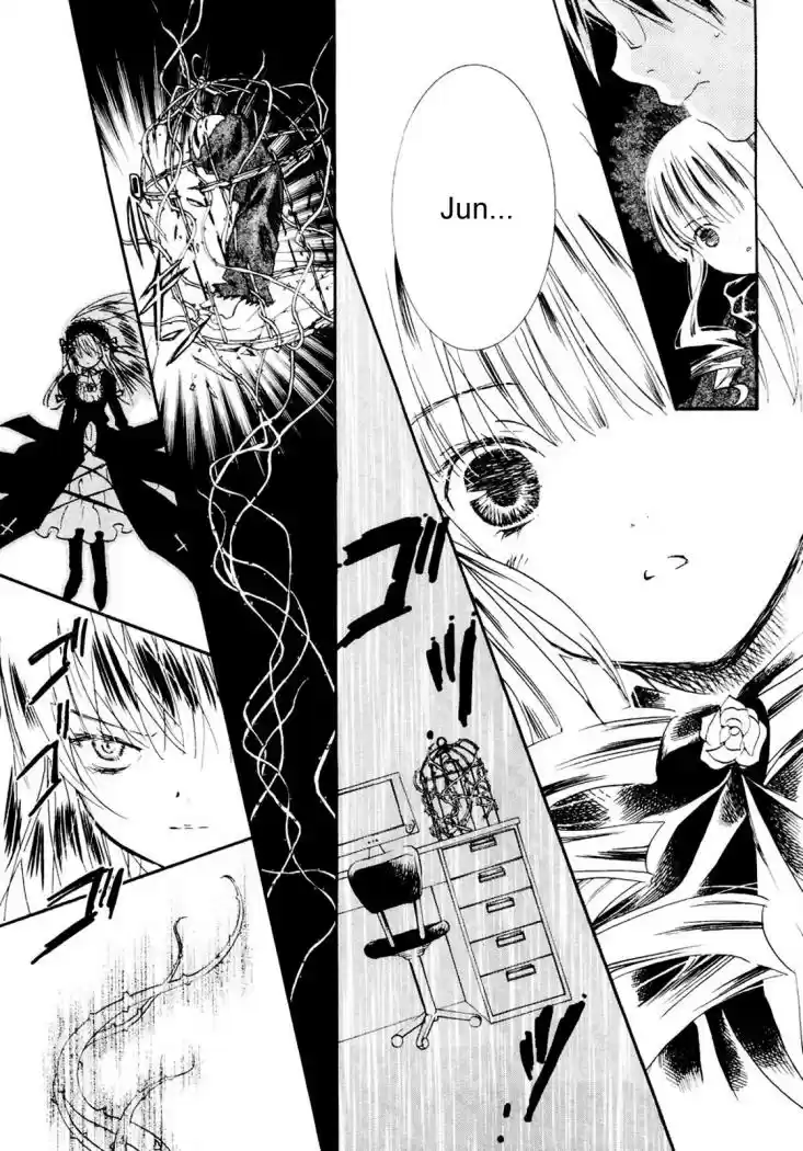 Rozen Maiden Newlyweds Maiden (2006) - Capítulo 21 - Página 15 - LectorTMOo