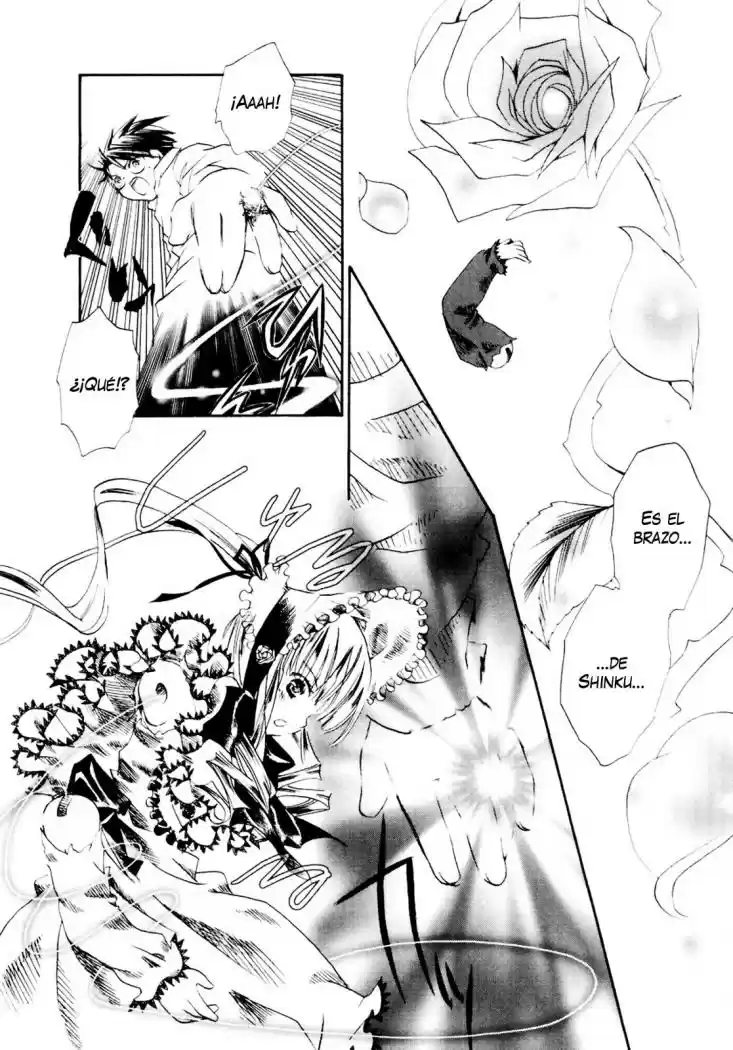 Rozen Maiden Newlyweds Maiden (2006) - Capítulo 21 - Página 17 - LectorTMOo