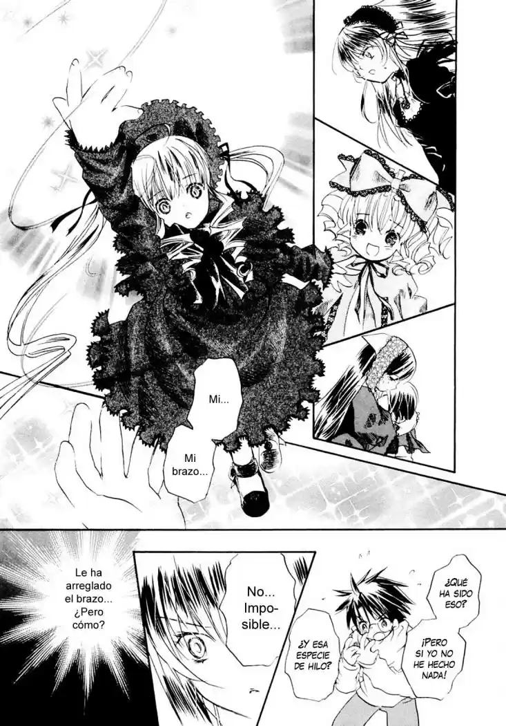 Rozen Maiden Newlyweds Maiden (2006) - Capítulo 21 - Página 18 - LectorTMOo