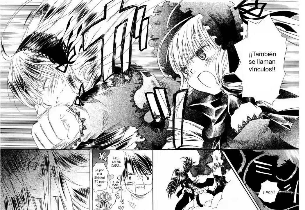 Rozen Maiden Newlyweds Maiden (2006) - Capítulo 21 - Página 20 - LectorTMOo