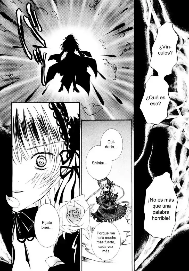 Rozen Maiden Newlyweds Maiden (2006) - Capítulo 21 - Página 21 - LectorTMOo