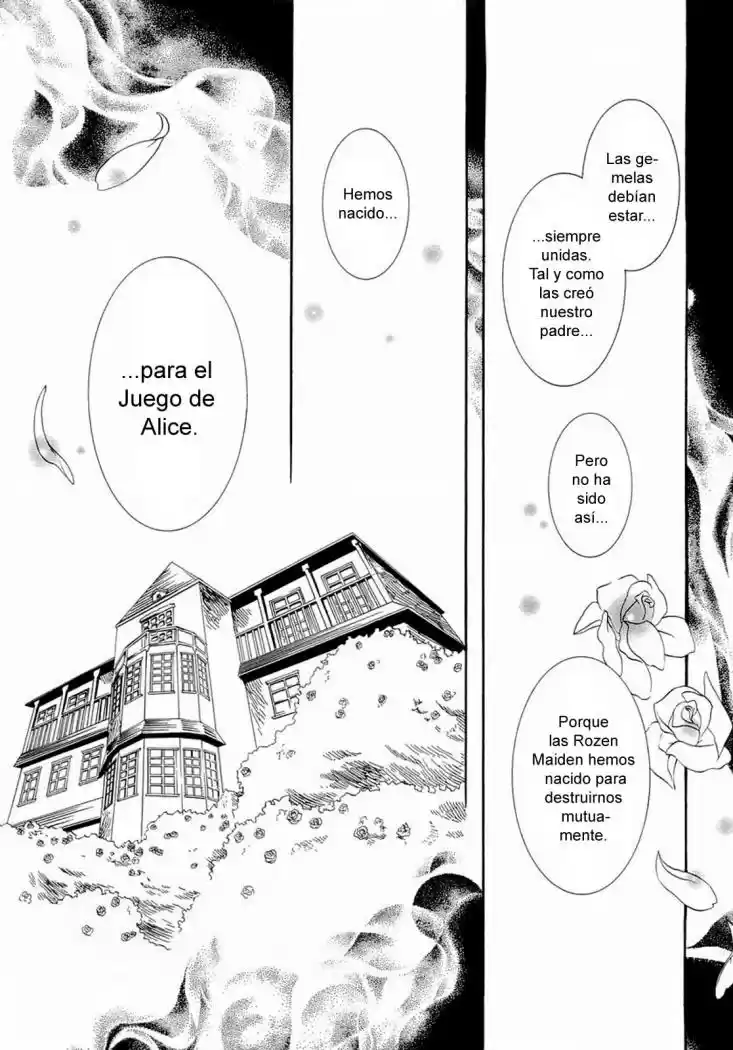 Rozen Maiden Newlyweds Maiden (2006) - Capítulo 21 - Página 22 - LectorTMOo