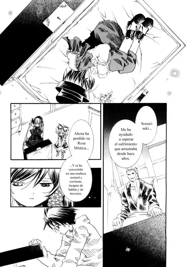 Rozen Maiden Newlyweds Maiden (2006) - Capítulo 21 - Página 23 - LectorTMOo