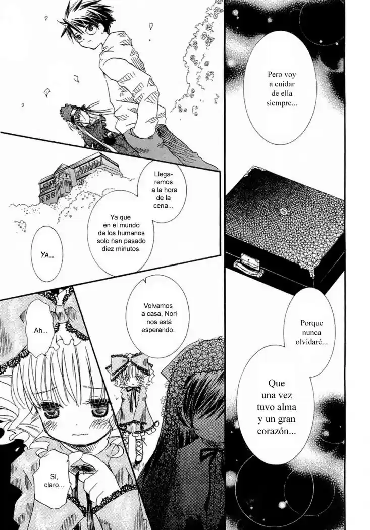 Rozen Maiden Newlyweds Maiden (2006) - Capítulo 21 - Página 24 - LectorTMOo
