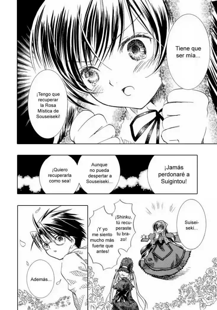 Rozen Maiden Newlyweds Maiden (2006) - Capítulo 21 - Página 25 - LectorTMOo