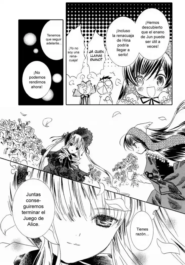 Rozen Maiden Newlyweds Maiden (2006) - Capítulo 21 - Página 26 - LectorTMOo