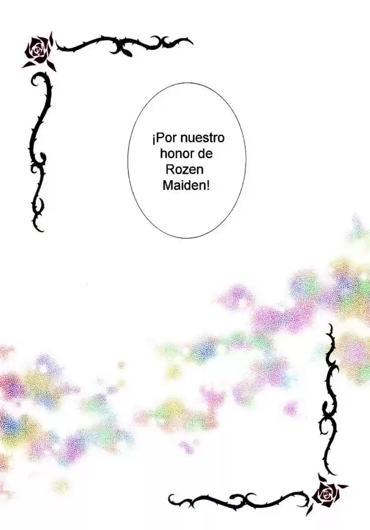 Rozen Maiden Newlyweds Maiden (2006) - Capítulo 21 - Página 27 - LectorTMOo