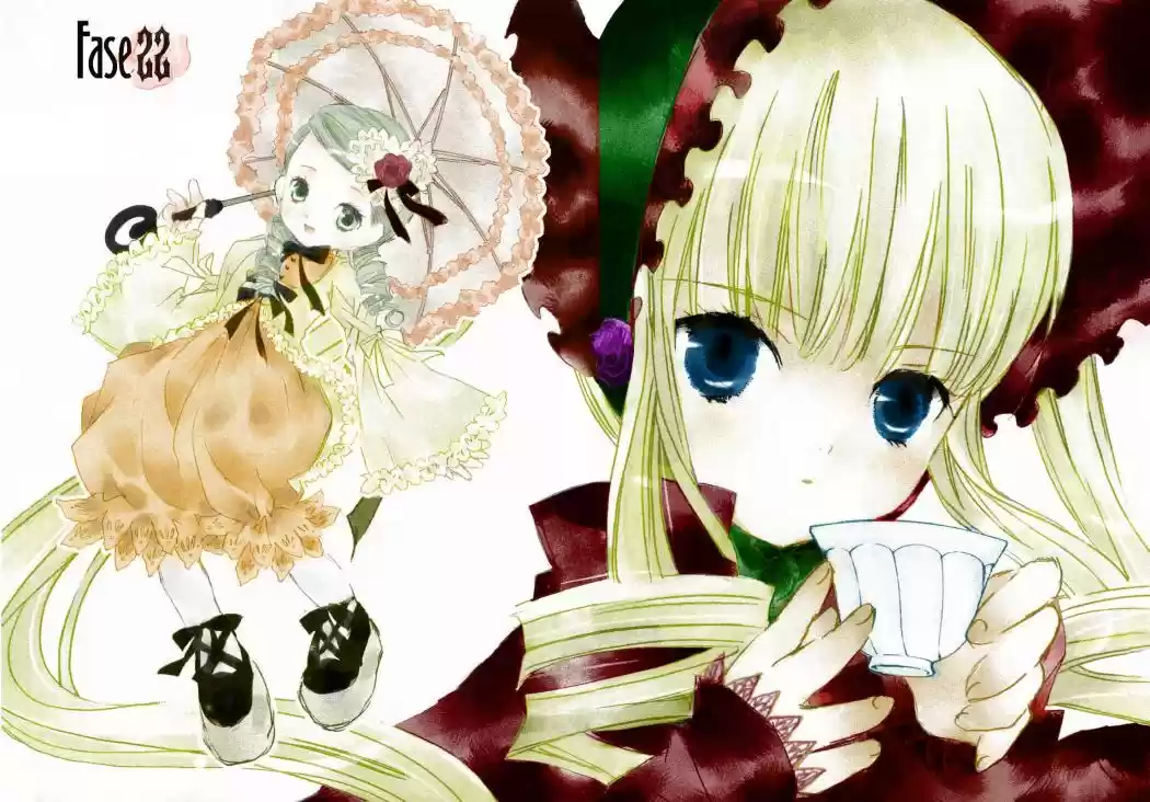 Rozen Maiden Newlyweds Maiden (2006) - Capítulo 22 - Página 2 - LectorTMOo