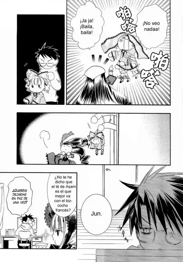 Rozen Maiden Newlyweds Maiden (2006) - Capítulo 22 - Página 6 - LectorTMOo
